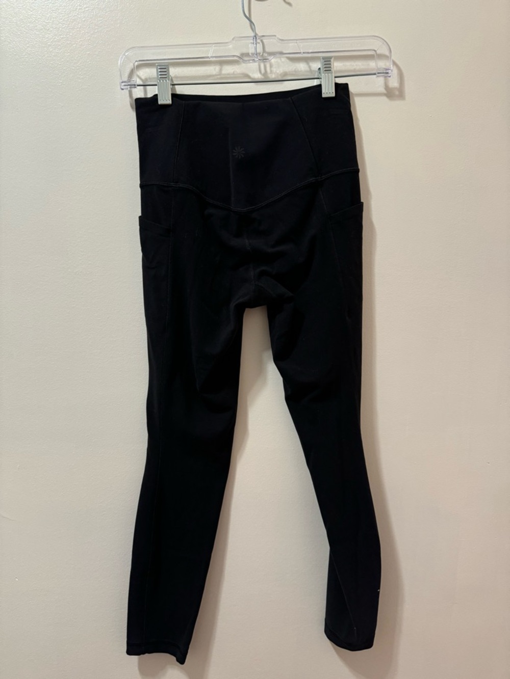 Athleta Salutation Stash High Rise 7/8 Legging Womens xs - Picture 5 of 6